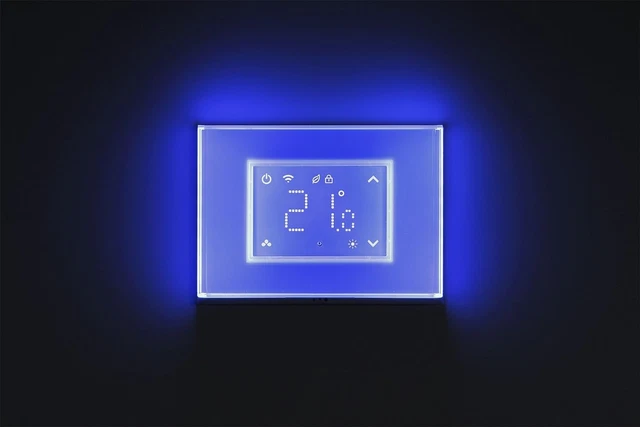 Cronotermostato Emmeti Febos-Crono TBR Wifi IMX Per Pompa Di Calore, 07245113, Nuovo, Italia