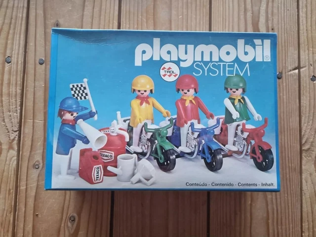 Playmobil 23.75.8 Hôtel Des Mineurs (3426) – Figurine Exclusive Brésil