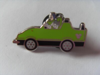 buzz lightyear hidden mickey
