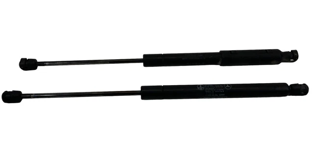 1999-2003 Mercedes-Benz CLK430 Hood Shock Struts Lift Support Left & Right Set