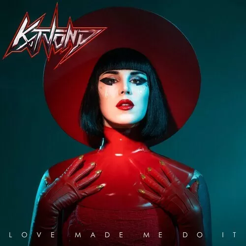 Kat Von D - Love Made Me Do It [New CD]