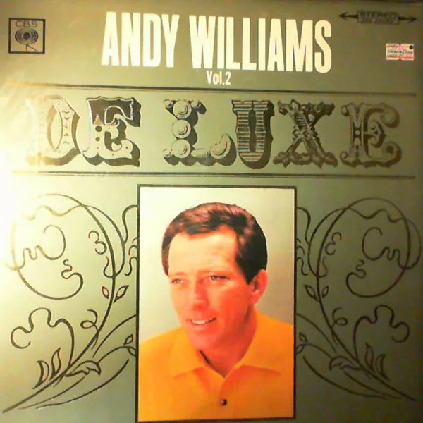 Andy Williams - De Luxe Vol. 2 (Deluxe Vol. 2) / VG / LP, Album, Comp