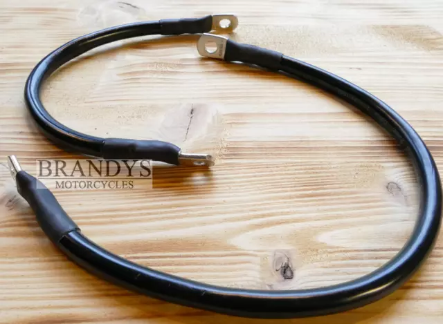 Batteriekabel Massekabel für Harley Davidson Sportster XL 81-03