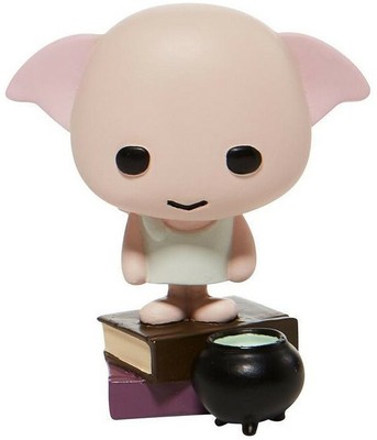 Harry Potter Charms Style Fig Chibi Enesco Enesco Edwig 8cm Edwige 