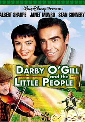 Darby Ogill And The Little People Dvd [Uk] New Dvd