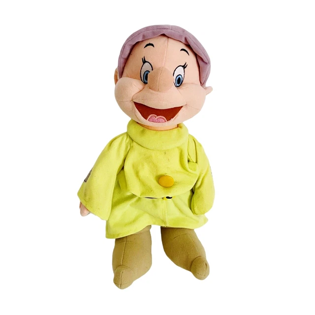 Dopey shop plush doll