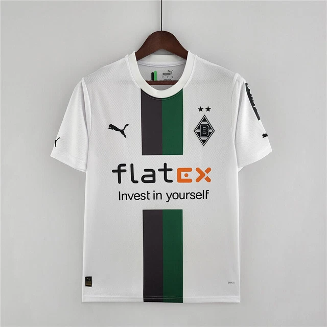 BORUSSIA MÖNCHENGLADBACH Trikot 2022/2023 Jersey NEU Heimtrikot Heim Home NEU //
