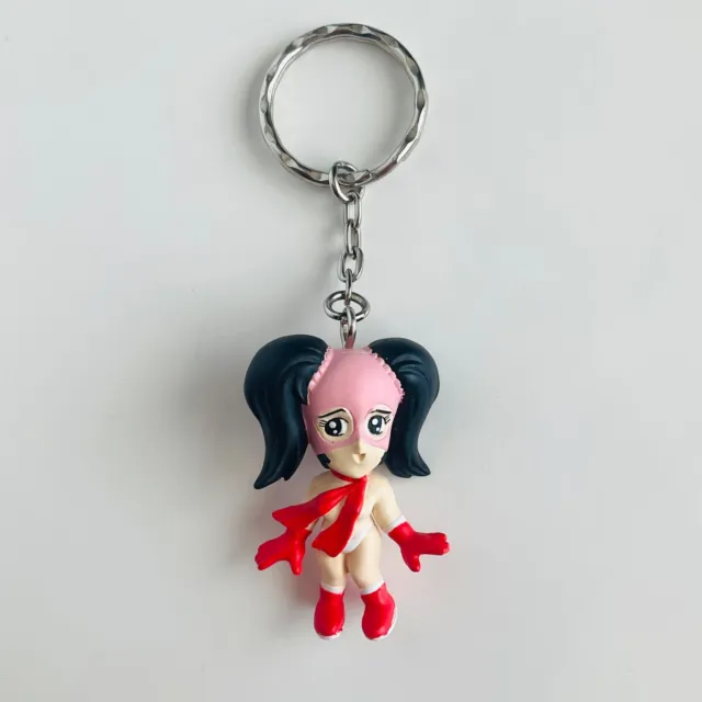 Maboroshi Panty Keychain Figure Rare Go Nagai Hiroshi Anime Japan Banpresto 1998
