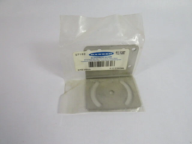 Banner SMB30MM (27162) Photoelectric Hardware Bracket  NWB