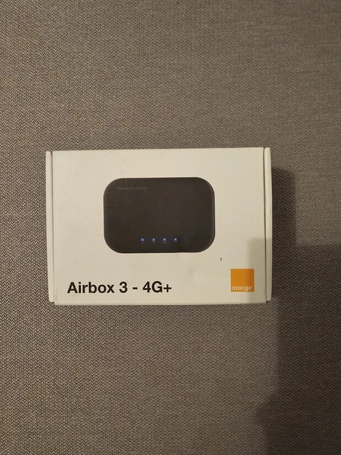 Airbox 4g Huawei E5573 | Achetez sur