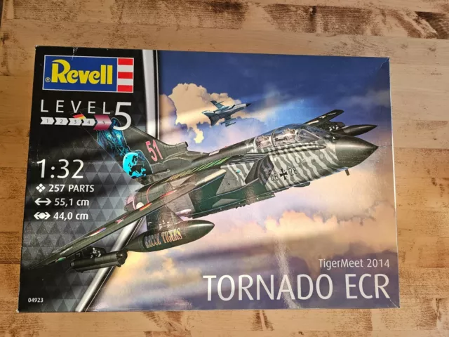 Revell 04923 1:32 Tornado ECR Originalverpackt