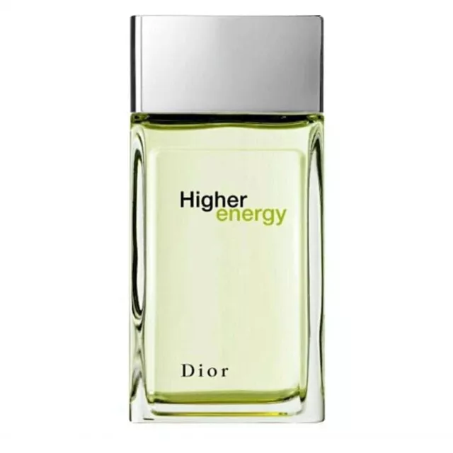 Higher Energy By Christian Dior 3.4 Fl oz/100 mL EDT Spray Rare...Discontinued