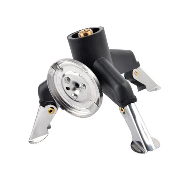 Tripod Gas Stove Adapter Three Legs Gas Adapter Long Gas Conversion
