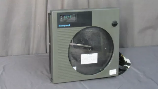 Honeywell DR4300 Singolo Penna Temperatura & Umidità 10 " Tabella Registratore