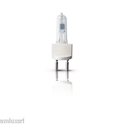 Bowen LAMPADA ALOGENA 6638P PHILIPS 650W 230V GY9,5 CP/89 FRL LUCI FOTO TEATRO 64717 