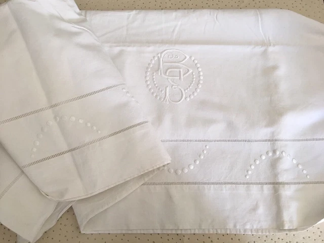 DRAP DE BAIN LIN & COTON LICHEN 600G/M²