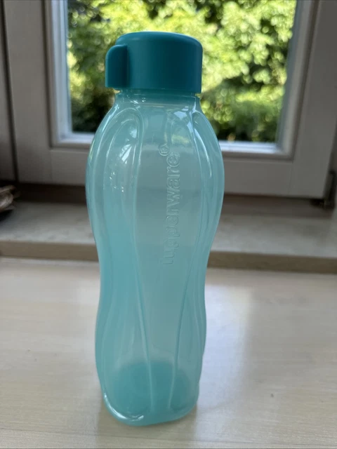 Tupperware EcoEasy Trinkflasche – 750 Ml, Rosa-pink, Bruchsicher, Für Wasser & Saft, Ideal Für Sport & Alltag