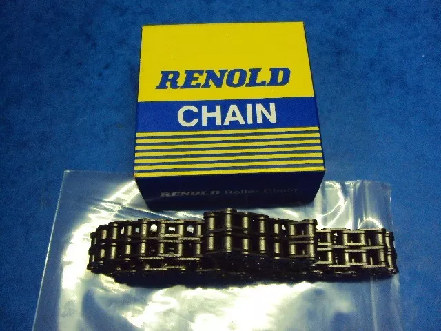 Renold Primary Chain 78 Link Triumph D358 1957-73  3Ta T90 5Ta T100S T100C T100R