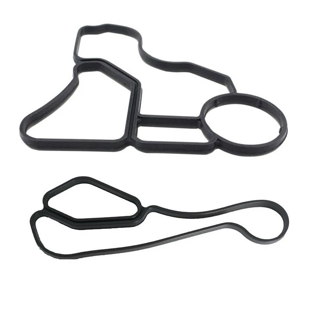 OIL FILTER HOUSING Gasket Cooler Seal 11428637821 11428637820 For BMW