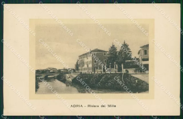 Rovigo Adria Postcard QT1803
