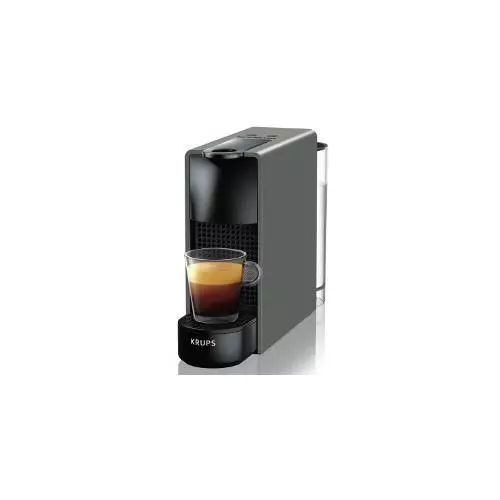 MACCHINA DA CAFFÈ Krups Nespresso Essenza Mini XN1101BK Nero