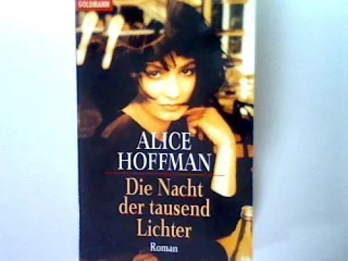 Die  Nacht der tausend Lichter (Nr.9378) Hoffman, Alice: