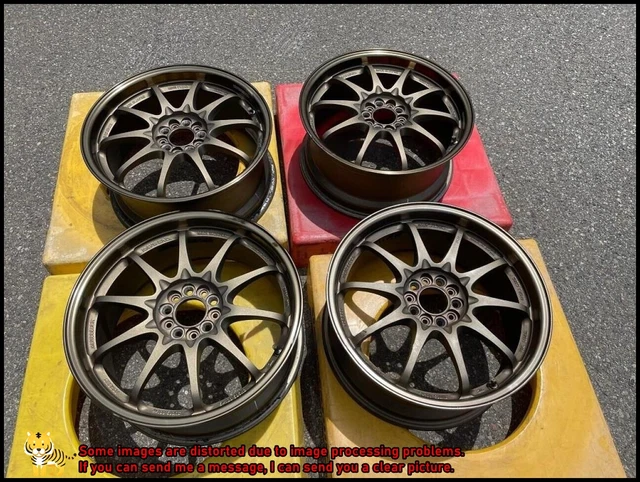 RAYS Volk Racing CE28N 10SPOKE DESIGN Four JDM JP