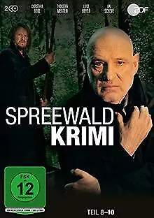 Spreewaldkrimis - Folge 8-10 [2 DVDs] von Christoph	... | DVD | Zustand sehr gut
