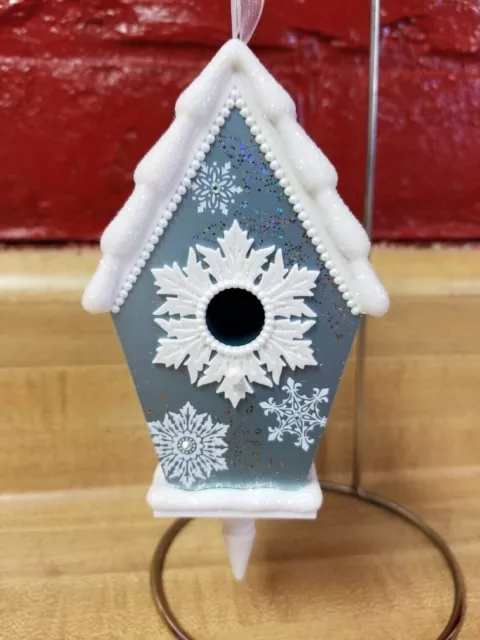 2016 Hallmark - Beautiful Birdhouse - 1st in the Series