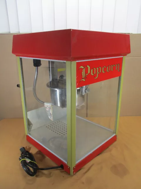 Buy Mega Pop® Corn, Oil and Salt Kit for Popcorn Makers with a 8