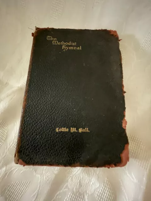 Official Hymnal of the Methodist Episcopal Church 1905 Rare & Vintage
