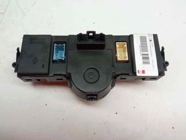 Résistance De Commande Chauffage/climatisation Pour Renault Grand Scenic 2.0 DCI - Neuf Générique
