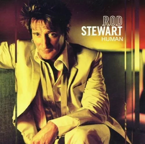 Rod Stewart : Human [Australian Import] CD Highly Rated eBay Seller Great Prices