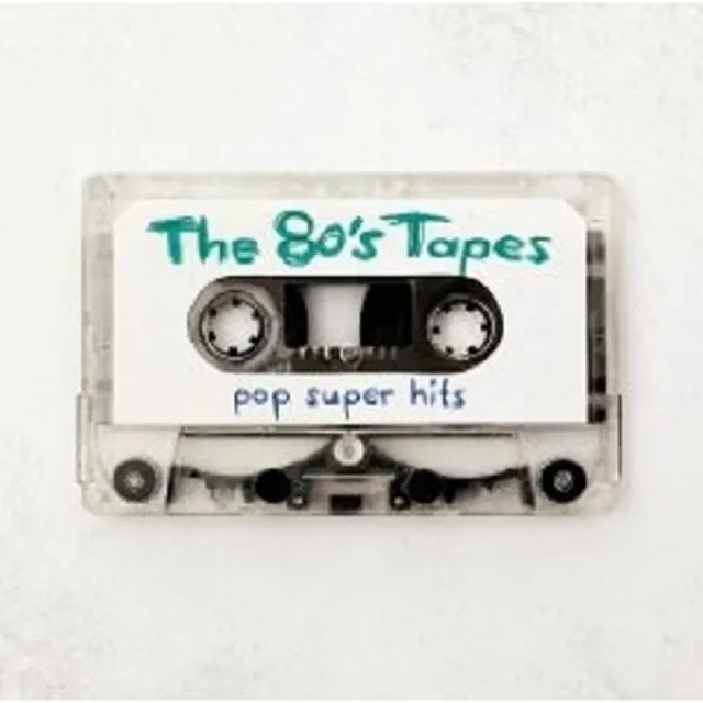 The 80S Tapes - Pop Super Hits Neu 2 Cd Mit Falko Uvm.