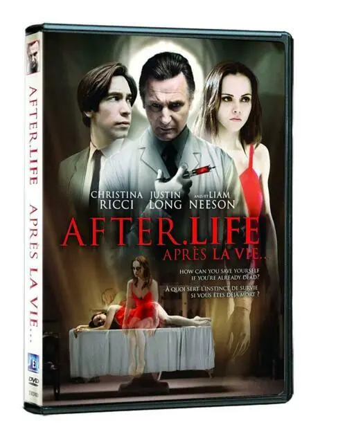 After Life / Aprs La Vie