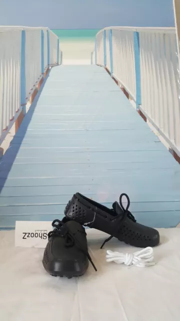 CHAUSSURE ENFANT DE MARQUE SHOOZz " PARIS " POINTURE 30 DE COULEUR NOIRE