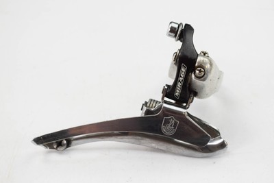 Campagnolo Deragliatore Anteriore Campagnolo Mirage Compact 9-10 Velocità front Derailleur 
