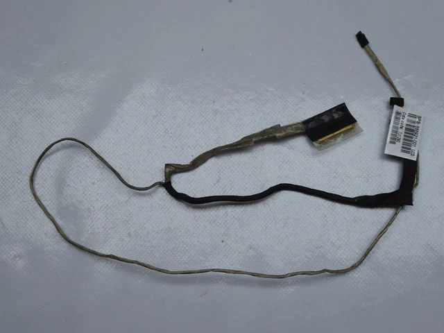 Câble écran Vidéo LVDS Pour HP 17-BY - Référence P/N: 6017B0974201, Compatible, Neuf Original