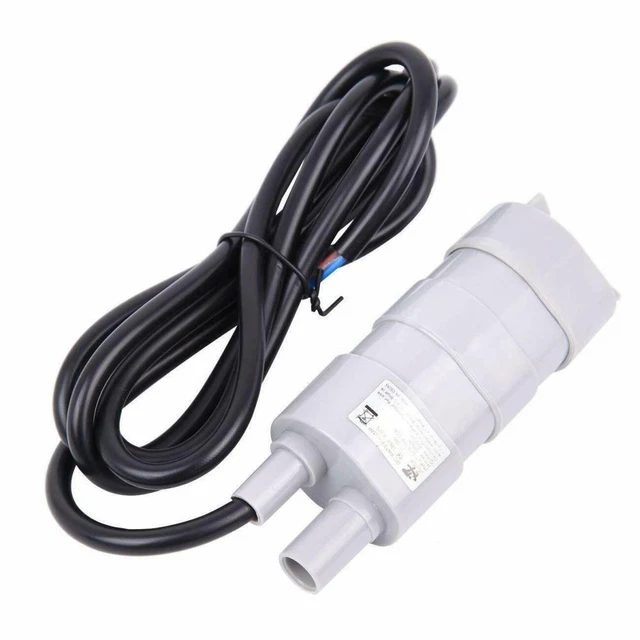 12V DC submersible micro pump water pump high lift pump equipment pump