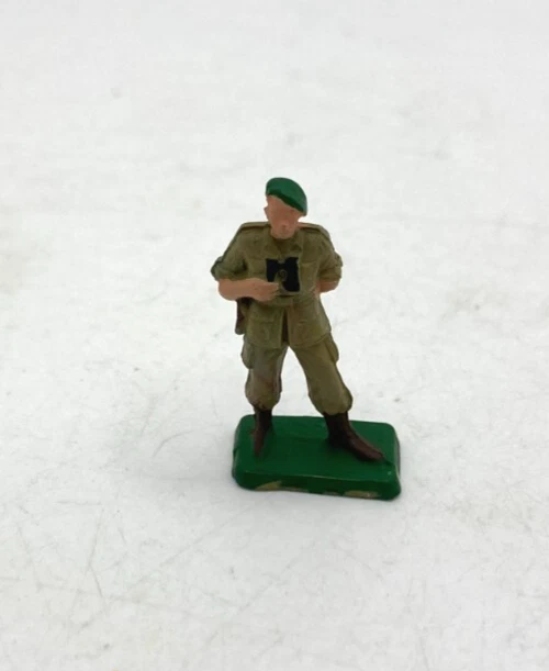 Soldats Starlux 1:32 – Brancardiers Service De Santé Armée Française – 2e GM – Très Bel état