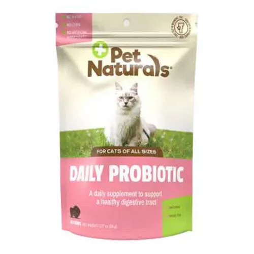 Quotidien Digest pour Chats 30 à Mâcher Par Pet Naturals of Vermont