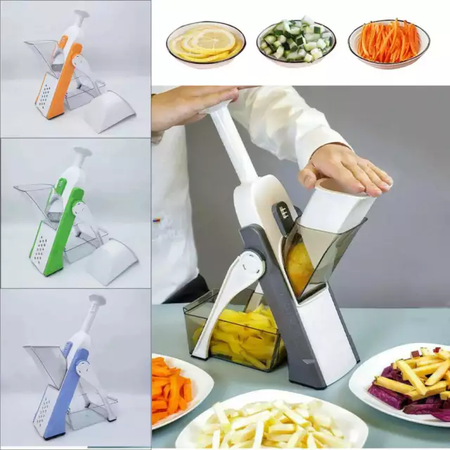 Multifunctional Kitchen Chopping Artifact Vegetable Slicer Food Chopper Manual