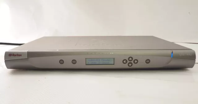 Raritan Paragon UMT442 P2-UMT442 Analogique KVM 42-Port Interrupteur