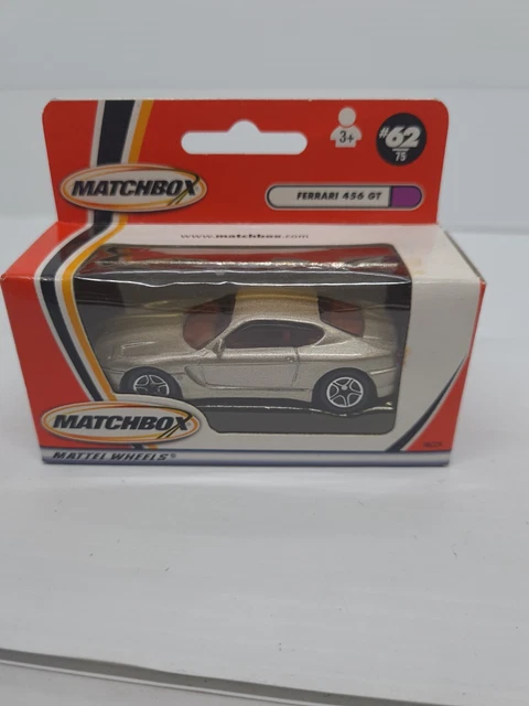 Miniature Matchbox Superfast Audi Avus #31 - Argent Métallisé, Boîte Neuve (1993) - Échelle 1:64