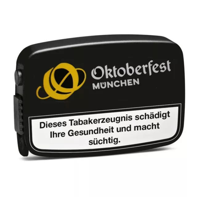 Original Oktoberfest München Snuff 10g Schnupftabak von Pöschl