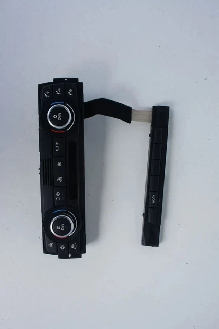 Original Bmw E81 E87 Commande Automatique De Climatisation Perlglanz