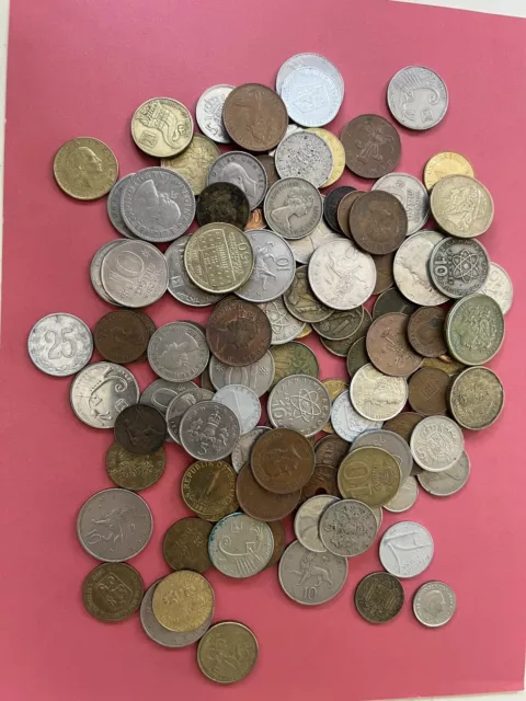 Lot-world Coins