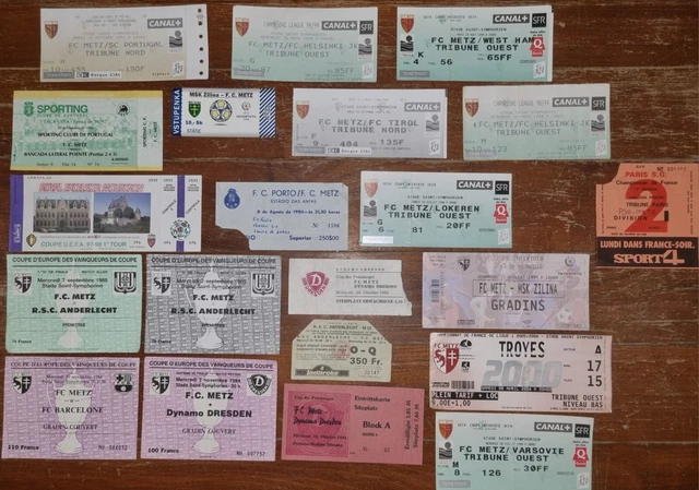 TICKET BILLET FOOTBALL collection UEFA Diddelange/Bohemian 22/07/2021