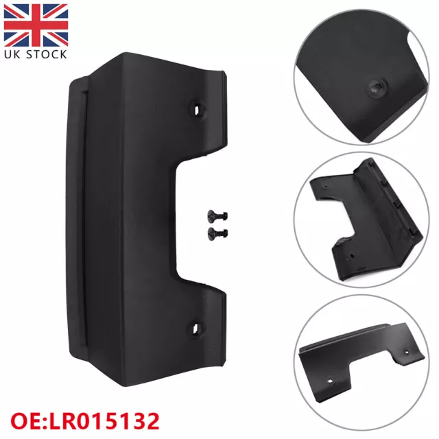 For Range Rover Sport L320 LR015132 Rear Bumper Insert Panel Tow Bar Eye Cover