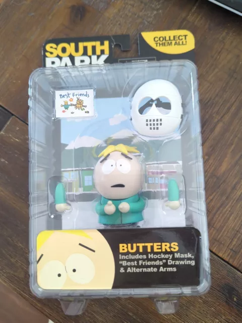 South Park Mezco Butters Figure Year of The Fan